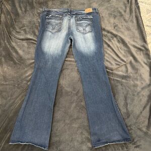 VANITY Dakota Women’s  Denim Jeans | 32 x 35